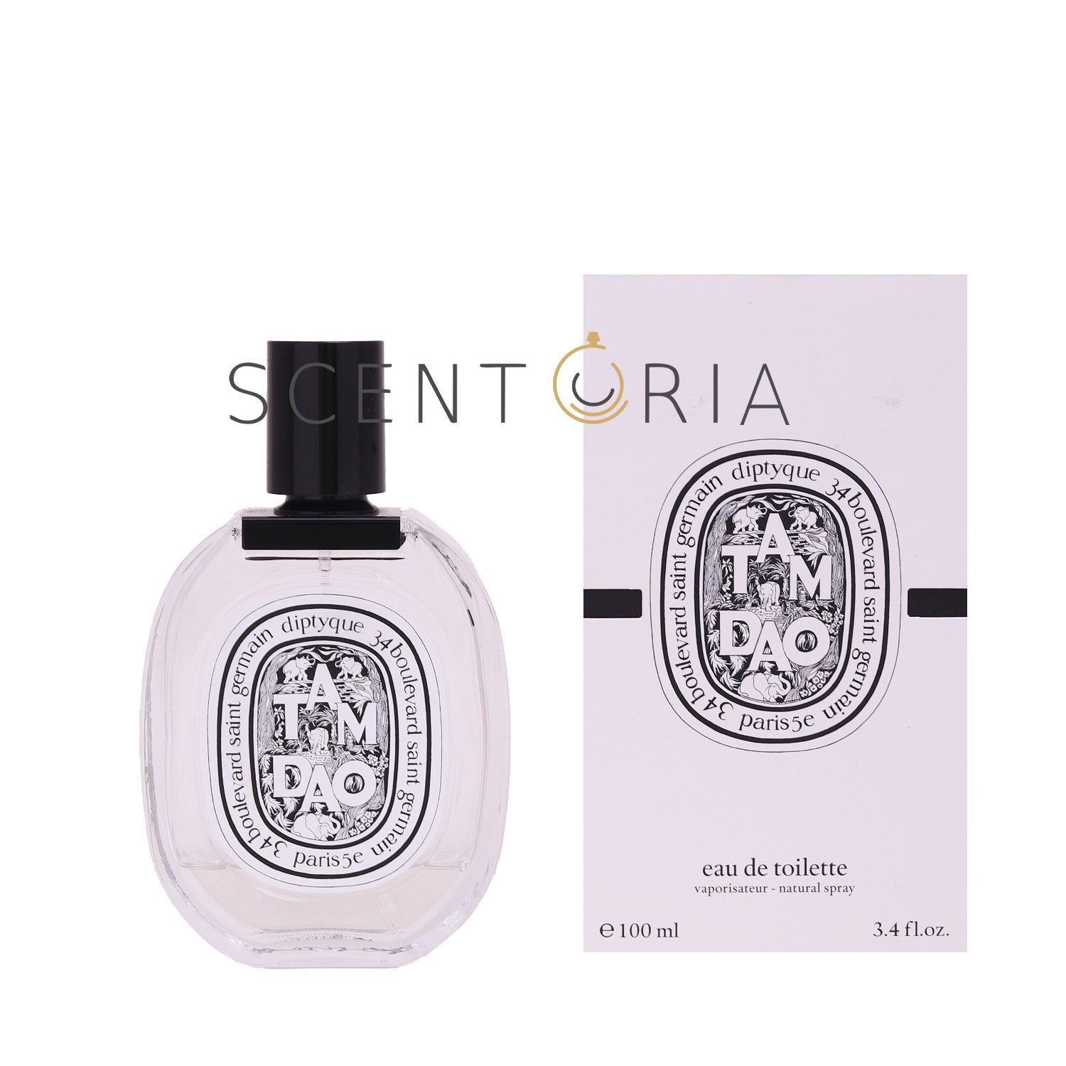 Tam Dao EDT Partial – Scentoria