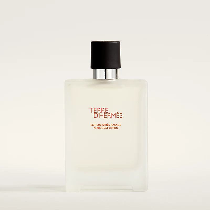 Terre D'Hermes After Shave Lotion