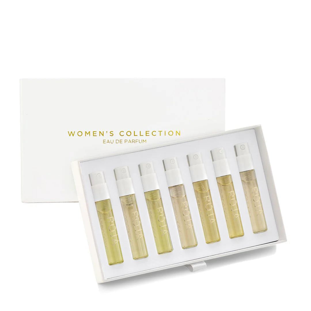 The Women's Discovery Collection 7 X 2 ML