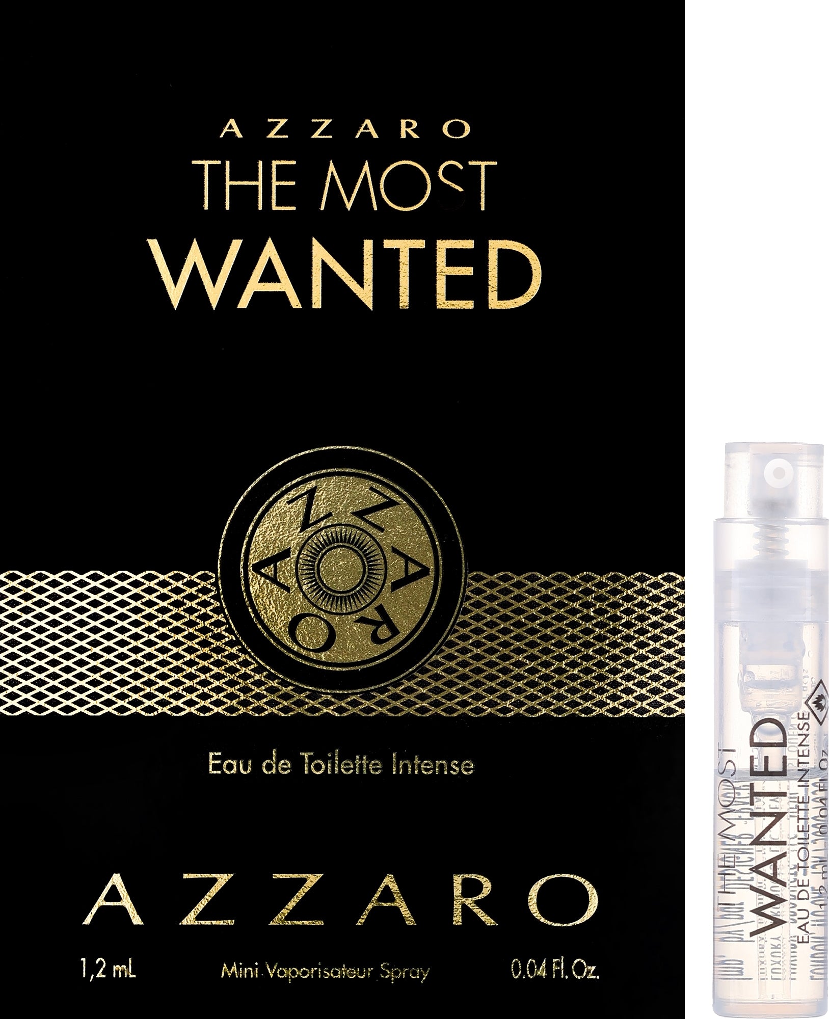 The Most Wanted EDT Intense – Scentoria