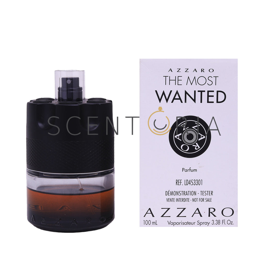 The Most Wanted Parfum Partial