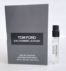 Eau D'Ombre Leather EDT