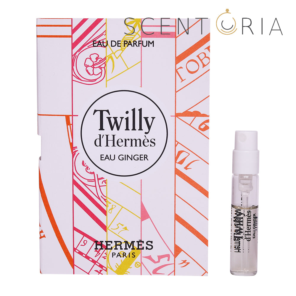 Twilly D'Hermes Eau Ginger EDP