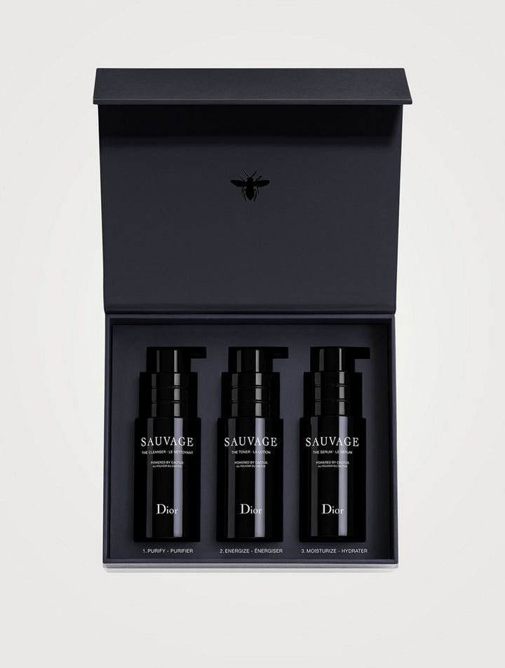 Dior Sauvage Mencare Set