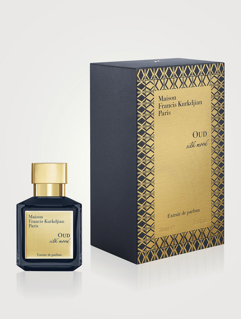 Oud Silk Mood Extrait De Parfum