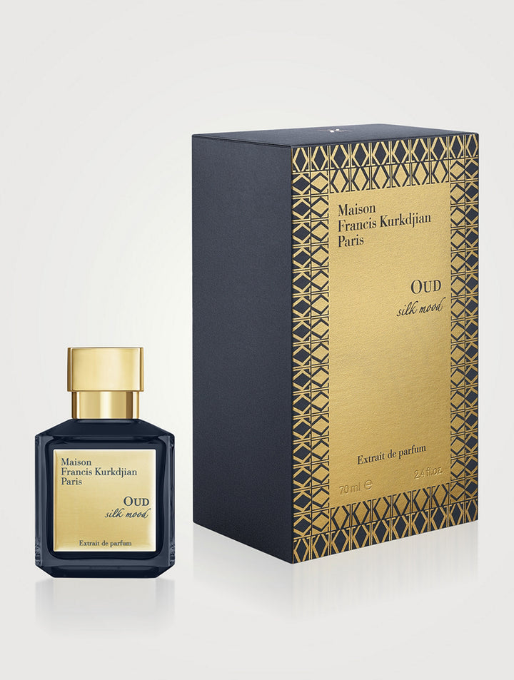Oud Silk Mood Extrait De Parfum