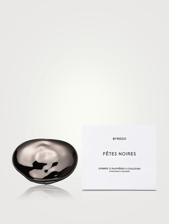Byredo Fetes Noires Eye Shadow 5 Colours Palette