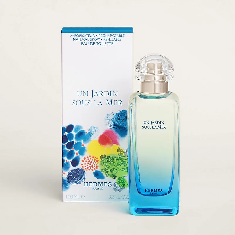 Un Jardin Sous La Mer EDT