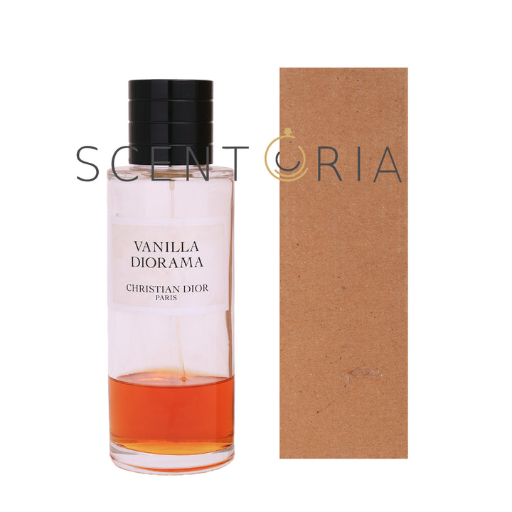 Vanilla Diorama EDP Partial