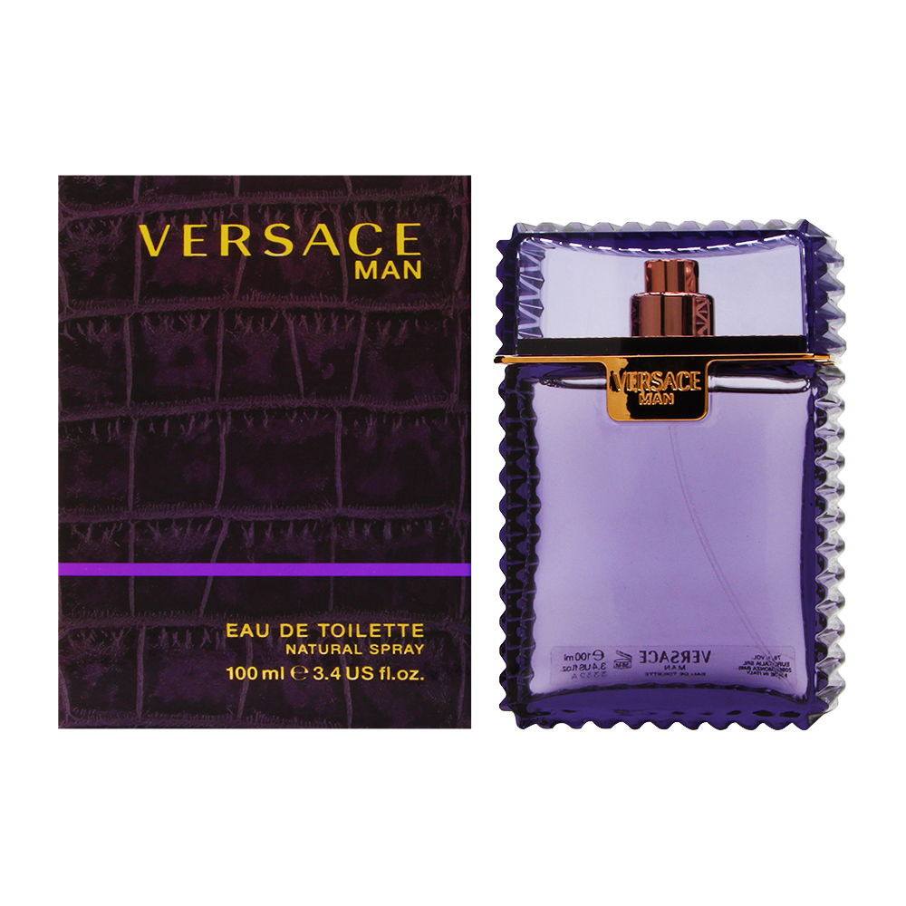 Versace Man EDT (Discontinued)