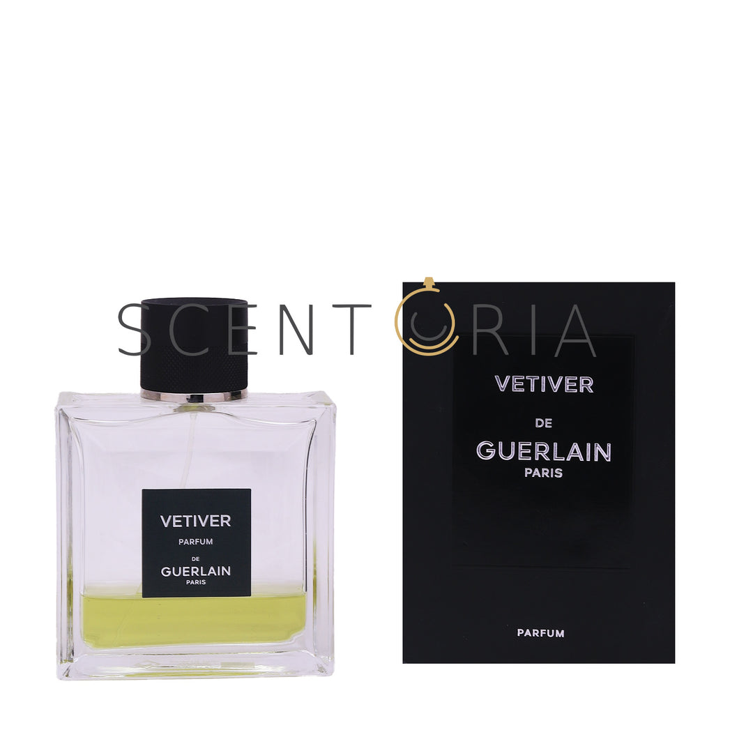 Vetiver De Guerlain Parfum Partial