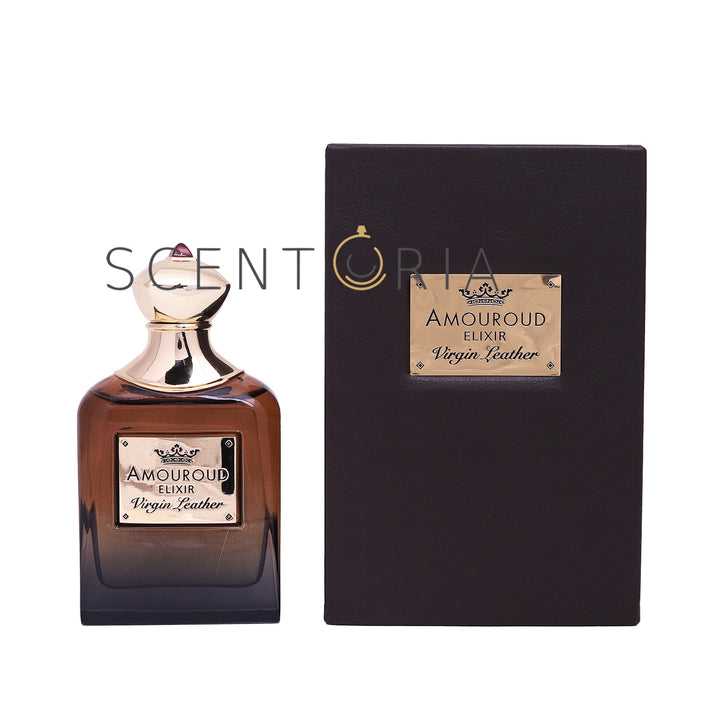 Virgin Leather Extrait De Parfum