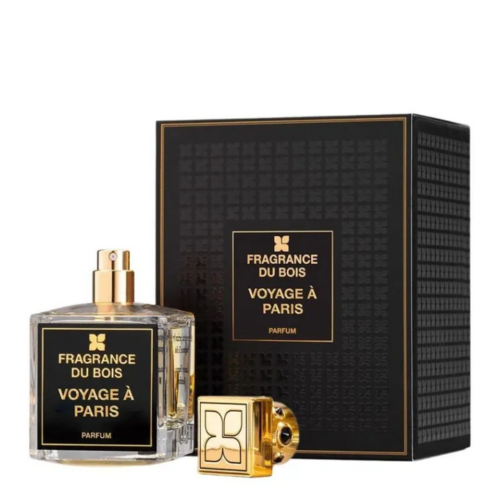 Voyage A Paris EDP