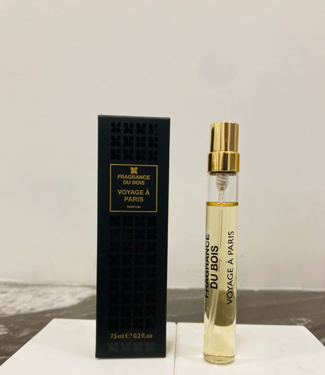Voyage A Paris EDP