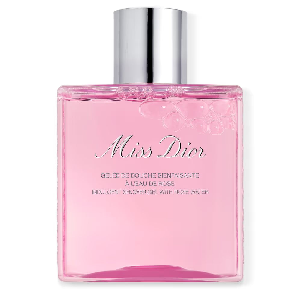 Miss Dior Indulgent Shower Gel with Rose Water