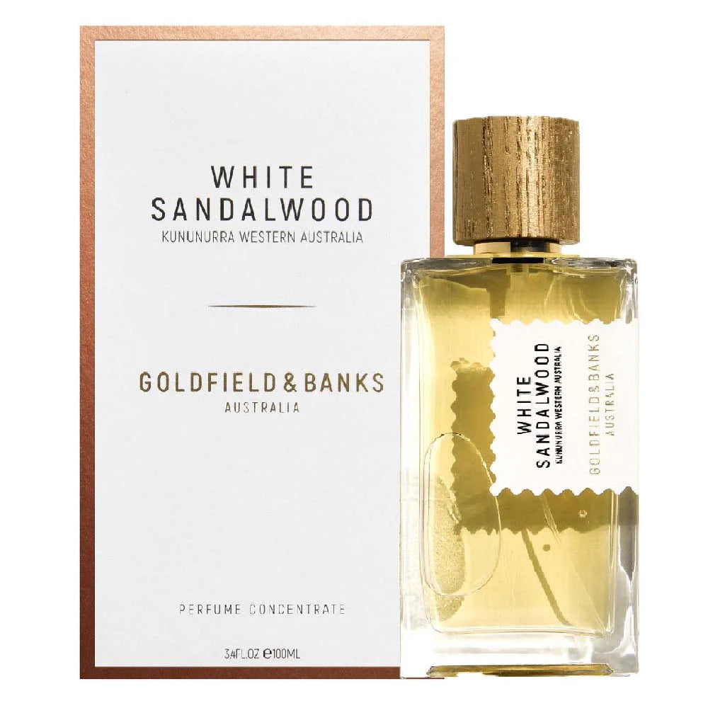 White Sandalwood Parfum