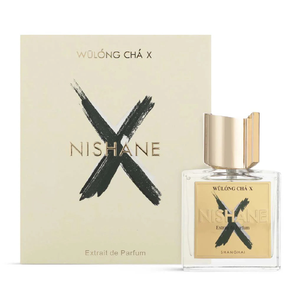 WÚLÓNG CHÁ Extrait de Parfum 15ml Wulong Cha X Extrait De Parfum – Scentoria