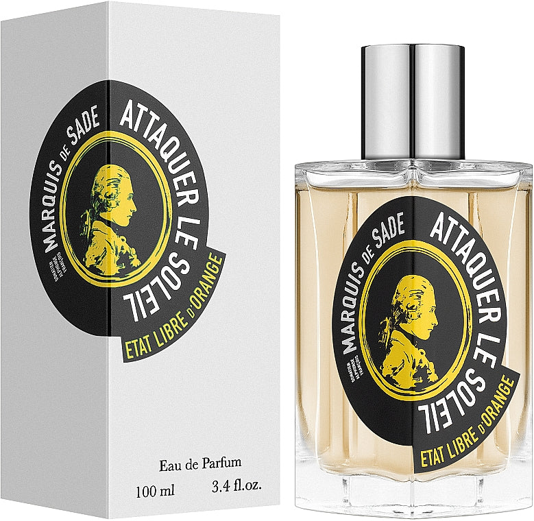 Attaquer Le Soleil EDP