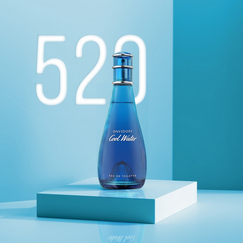 Cool Water EDT For Her