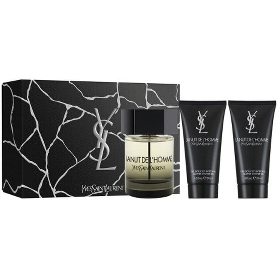 La Nuit De L'Homme Gift Set
